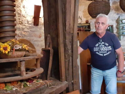 Olive Touch - berba maslina Olive Touch - berba maslina