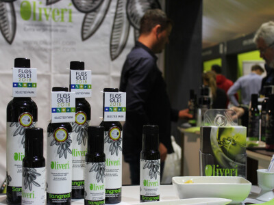 Maslinova ulja Oliveri