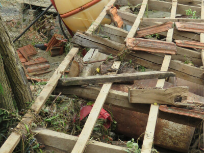 Olujno nevrijeme u općini Cernik
