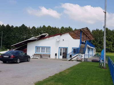 Olujno nevrijeme u Požeštini