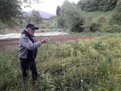 Omer Begović: Manimo se egzotike, uzgajajmo voće našeg podneblja Omer Begović: Manimo se egzotike, uzgajajmo voće našeg podneblja