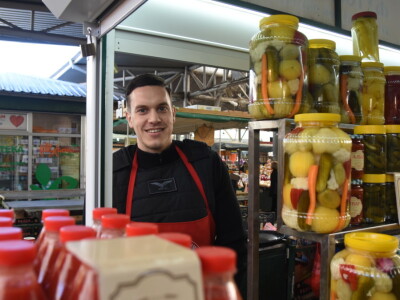 Ono si što jedeš #pijace #prodavnice