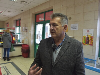 Ono si što jedeš #pijace #prodavnice