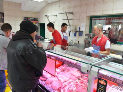 Ono si što jedeš #pijace #prodavnice