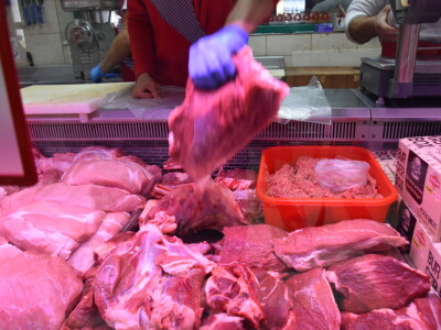 Ono si što jedeš #pijace #prodavnice