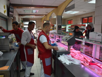 Ono si što jedeš #pijace #prodavnice