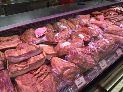 Ono si što jedeš #pijace #prodavnice