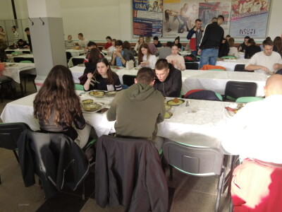 Ono si što jedeš #restorani #menze