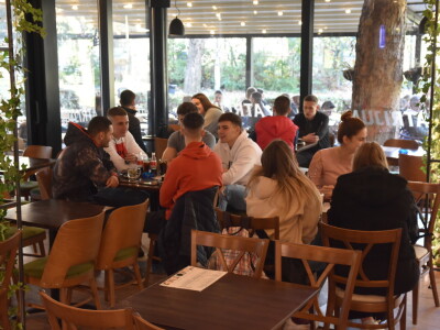 Ono si što jedeš #restorani #menze