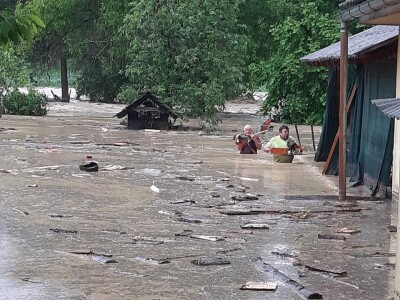 Olujno nevrijeme u općini Cernik