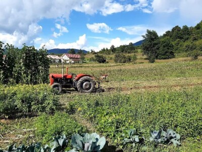 Općina Gornji Vakuf- Uskoplje isplatila poticaj proljetnoj sjetvi
