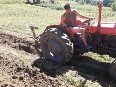 Općina Gornji Vakuf- Uskoplje isplatila poticaj proljetnoj sjetvi