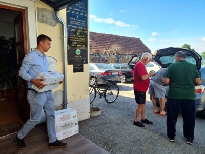 Općina Petrijanec pomaže pčelarima Općina Petrijanec pomaže pčelarima