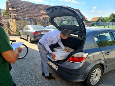 Općina Petrijanec pomaže pčelarima Općina Petrijanec pomaže pčelarima