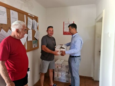 Općina Petrijanec pomaže pčelarima Općina Petrijanec pomaže pčelarima