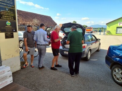 Općina Petrijanec pomaže pčelarima Općina Petrijanec pomaže pčelarima