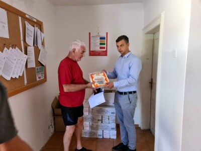 Općina Petrijanec pomaže pčelarima Općina Petrijanec pomaže pčelarima