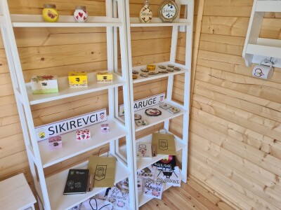 Općina Sikirevci otvara trgovinu domaćih proizvoda kako bi potakli registriranu proizvodnju