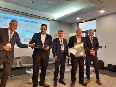 OPG-a Magriž i OPG-a Moravec ovogodišnji su šampioni 25. izložbe ovčjih i kozjih sireva