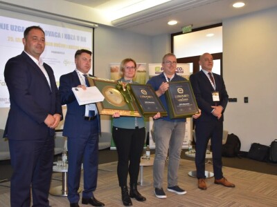 OPG-a Magriž i OPG-a Moravec ovogodišnji su šampioni 25. izložbe ovčjih i kozjih sireva