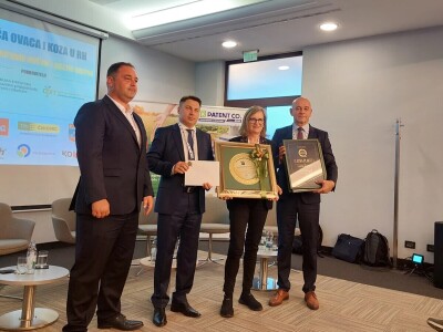 OPG-a Magriž i OPG-a Moravec ovogodišnji su šampioni 25. izložbe ovčjih i kozjih sireva