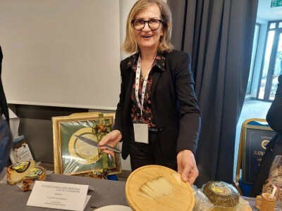 OPG-a Magriž i OPG-a Moravec ovogodišnji su šampioni 25. izložbe ovčjih i kozjih sireva