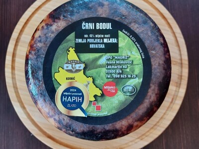 OPG-a Magriž i OPG-a Moravec ovogodišnji su šampioni 25. izložbe ovčjih i kozjih sireva