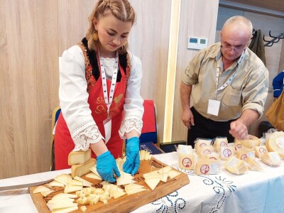 OPG-a Magriž i OPG-a Moravec ovogodišnji su šampioni 25. izložbe ovčjih i kozjih sireva