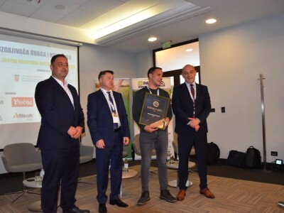 OPG-a Magriž i OPG-a Moravec ovogodišnji su šampioni 25. izložbe ovčjih i kozjih sireva