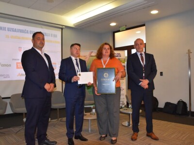 OPG-a Magriž i OPG-a Moravec ovogodišnji su šampioni 25. izložbe ovčjih i kozjih sireva