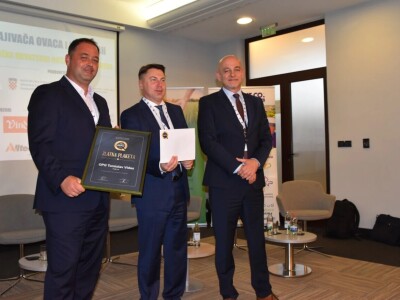 OPG-a Magriž i OPG-a Moravec ovogodišnji su šampioni 25. izložbe ovčjih i kozjih sireva