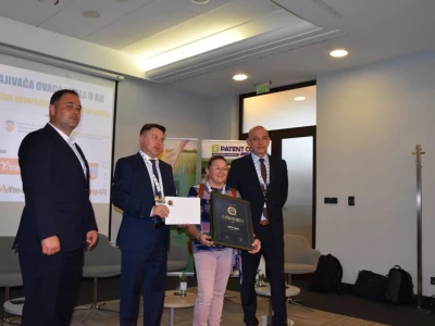 OPG-a Magriž i OPG-a Moravec ovogodišnji su šampioni 25. izložbe ovčjih i kozjih sireva