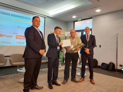 OPG-a Magriž i OPG-a Moravec ovogodišnji su šampioni 25. izložbe ovčjih i kozjih sireva