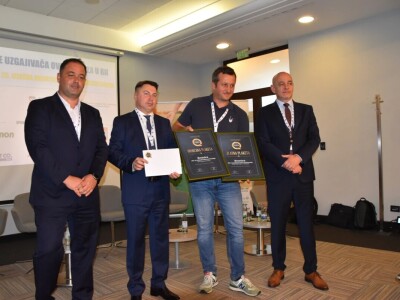 OPG-a Magriž i OPG-a Moravec ovogodišnji su šampioni 25. izložbe ovčjih i kozjih sireva