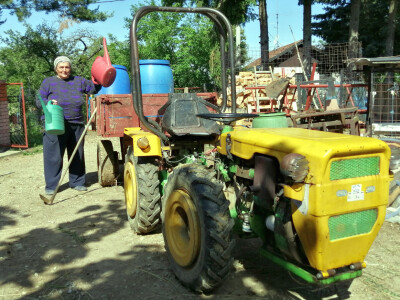 OPG Albina Kovačić