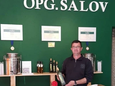 OPG Alen Šalov
