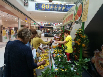 Prodaja ide u dobrom tijeku Prodaja ide u dobrom tijeku