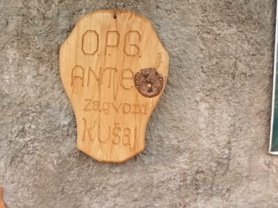 OPG Ante Buljubašić iz Zagvozda