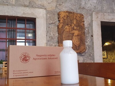 OPG Antunović u Kuni Pelješkoj