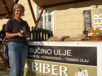 OPG Biber (bučino ulje) OPG Biber (bučino ulje)