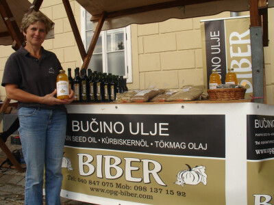 OPG Biber (bučino ulje) OPG Biber (bučino ulje)