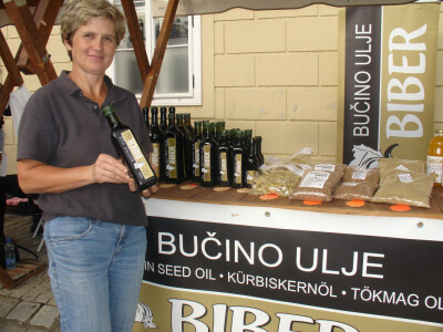 OPG Biber (bučino ulje) OPG Biber (bučino ulje)