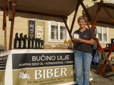 OPG Biber (bučino ulje) OPG Biber (bučino ulje)