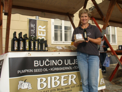 OPG Biber (bučino ulje) OPG Biber (bučino ulje)