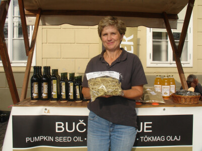 OPG Biber (bučino ulje) OPG Biber (bučino ulje)