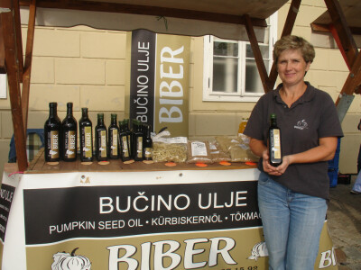 OPG Biber (bučino ulje) OPG Biber (bučino ulje)