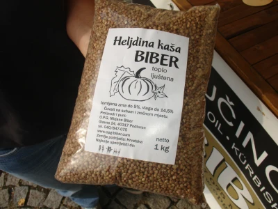 OPG Biber (bučino ulje)