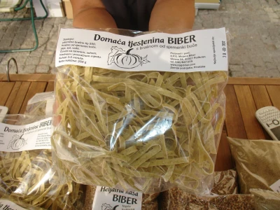 OPG Biber (bučino ulje)
