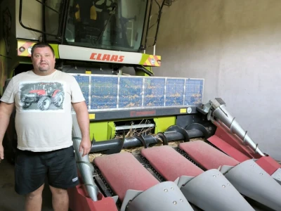 OPG Boris Đukić iz Gornjeg Miholjca