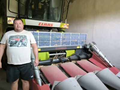 OPG Boris Đukić iz Gornjeg Miholjca